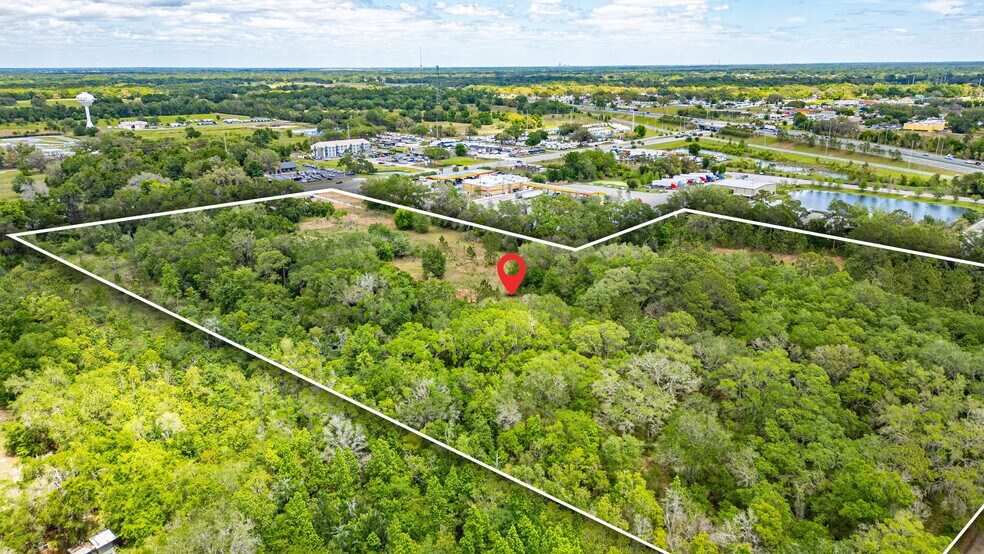 More Photos Of 2623 CR 48, Bushnell Land For Sale