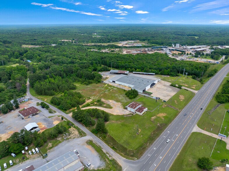 More Photos Of 2900 Highway 78, Jasper Industrial For Sale