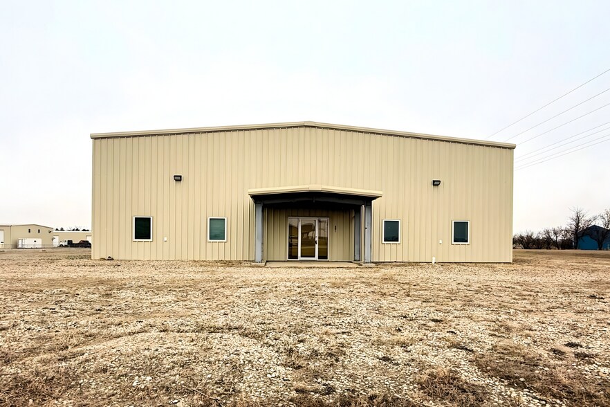Primary Photo Of 601 Gilbertson St SE, Tioga Warehouse For Sale