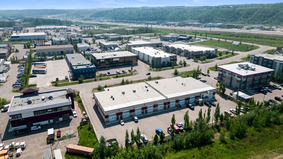 More Photos Of 380 Taiganova Cres, Fort McMurray Warehouse For Sale