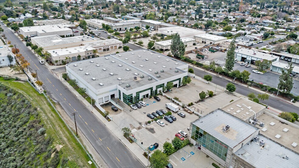 More Photos Of 11878 Clark St, Arcadia Warehouse For Sale