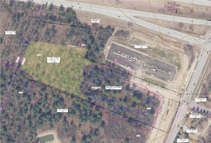 Primary Photo Of 3130 St George rd, Williston Land For Sale