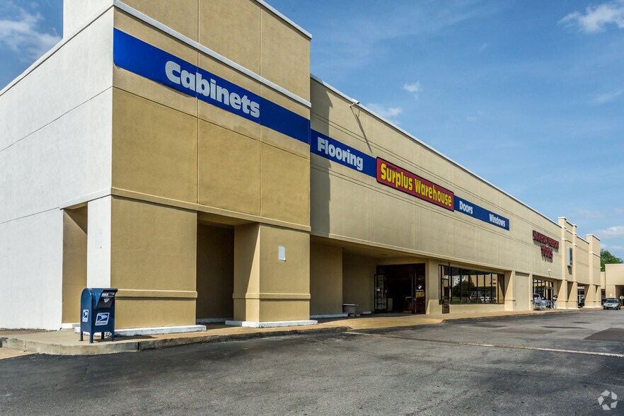 More Photos Of 4500-4522 Summer Ave, Memphis Unknown For Lease