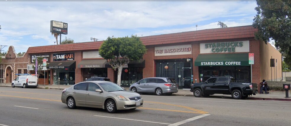 Primary Photo Of 10915 W Pico Blvd, Los Angeles Restaurant For Lease