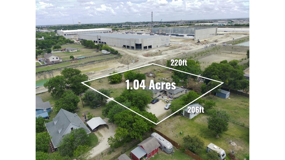 More Photos Of 700 W Goforth Rd, Buda Land For Sale