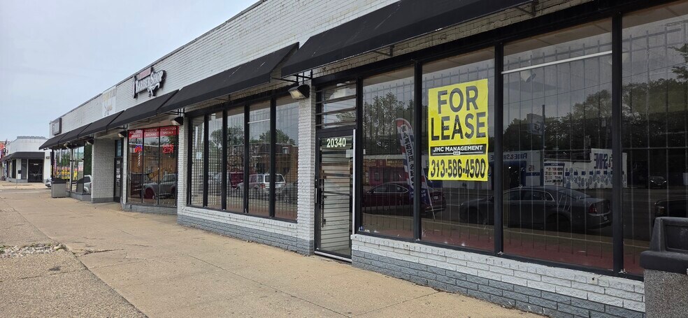 More Photos Of 20400 W 7 Mile Rd, Detroit Flex For Lease