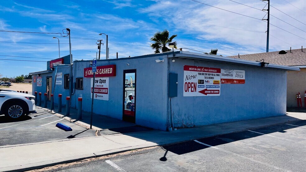 More Photos Of 11328 Bartlett Ave, Adelanto Office For Sale