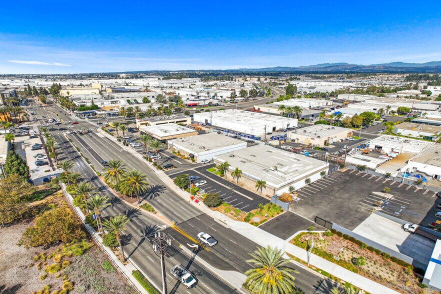 More Photos Of 3831 E La Palma Ave, Anaheim Warehouse For Sale