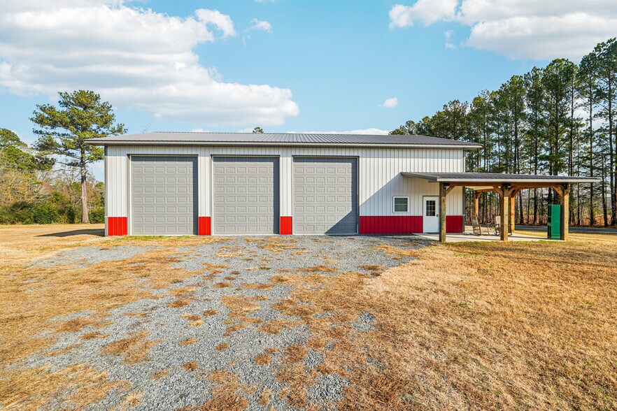 More Photos Of 510 Lillys Bridge Rd, Mount Gilead Flex For Sale