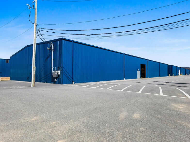 Primary Photo Of 341 L a White dr, Fletcher Industrial For Lease