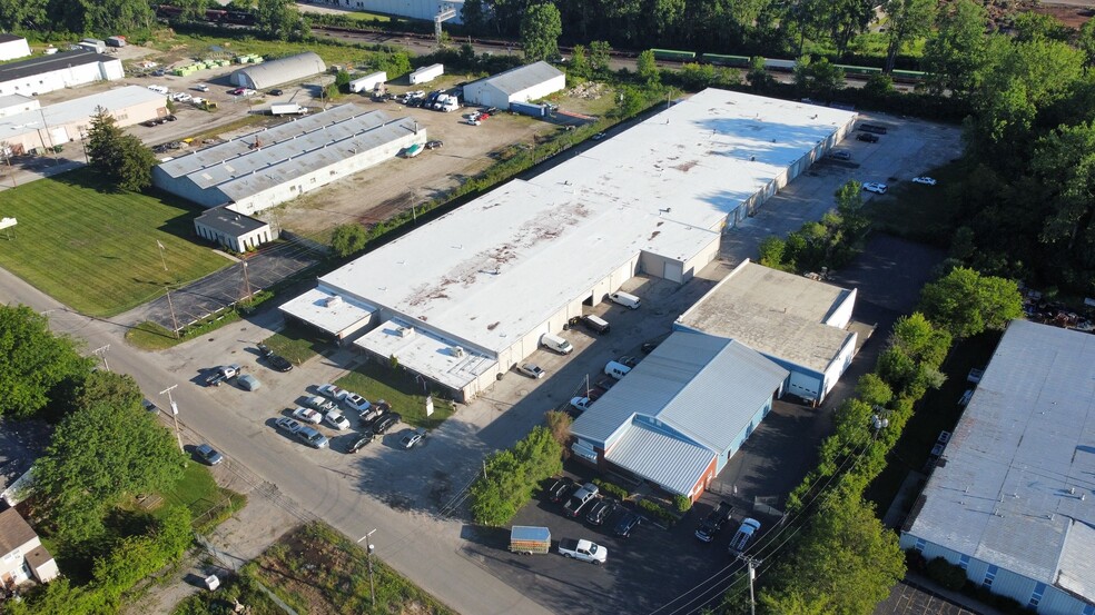 Primary Photo Of 3032-3038 South Ave, Toledo Manufacturing For Sale