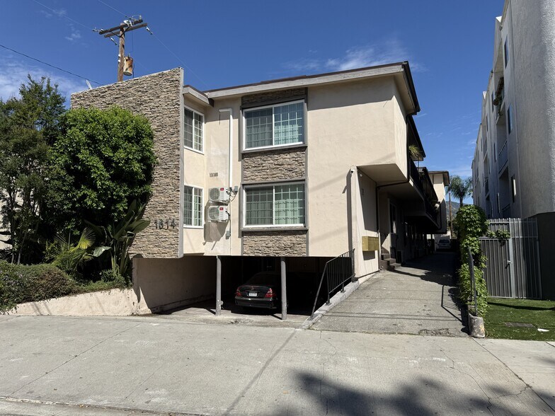 Primary Photo Of 1814 Grismer Ave, Burbank Apartments For Sale