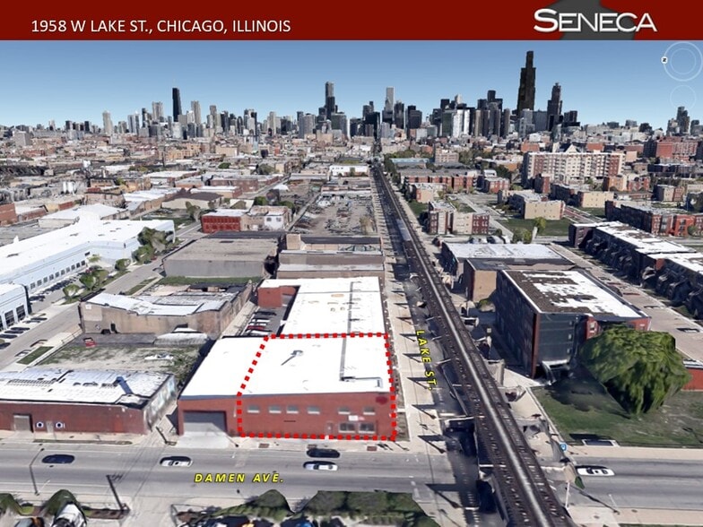 More Photos Of 1932-1958 W Lake St, Chicago Light Distribution For Lease