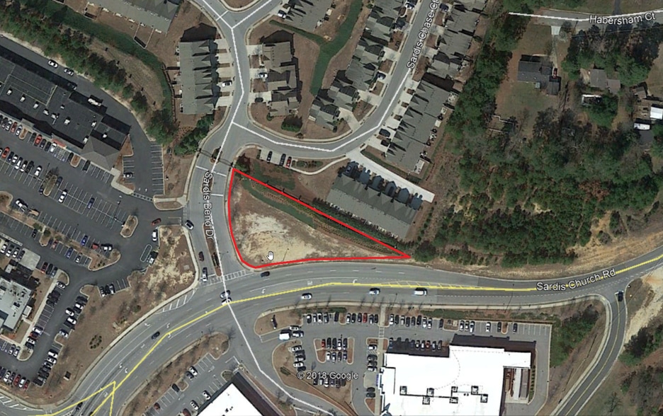 More Photos Of 3300 Sardis Church Rd, Buford Land For Sale