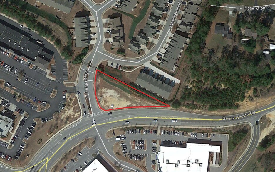 More Photos Of 3300 Sardis Church Rd, Buford Land For Lease