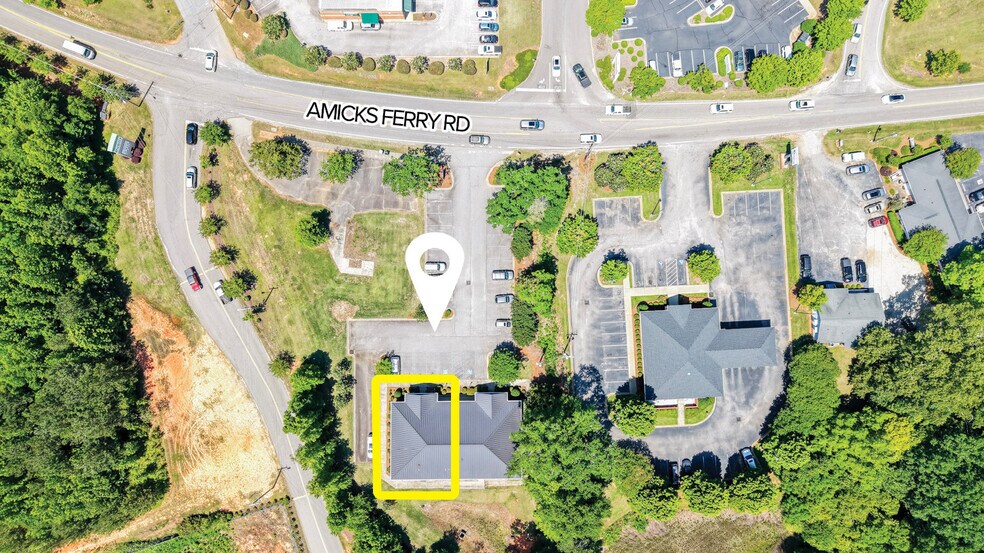 More Photos Of 137 Amicks Ferry Rd, Chapin Medical For Lease