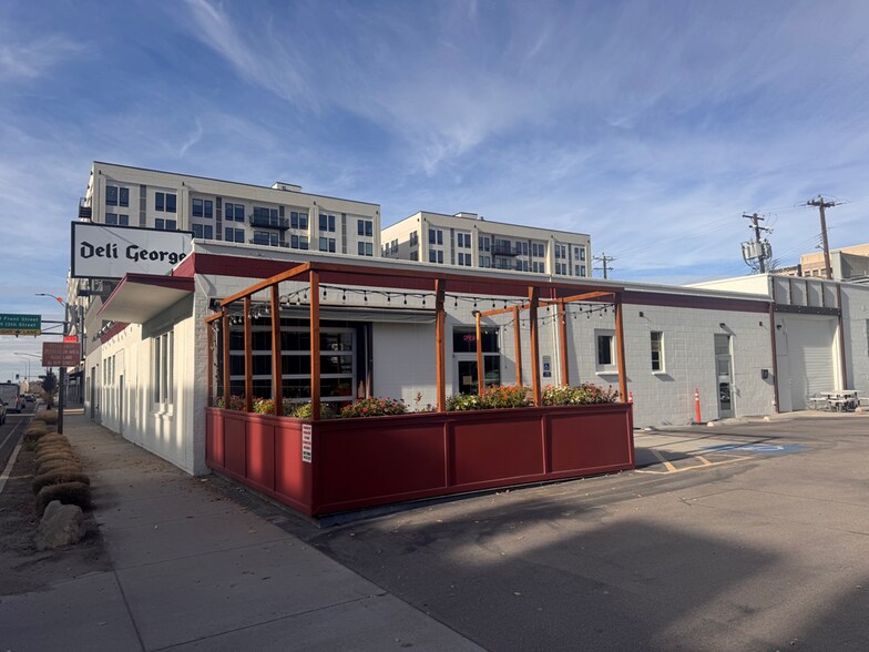More Photos Of 1114 W Front St, Boise Freestanding For Lease