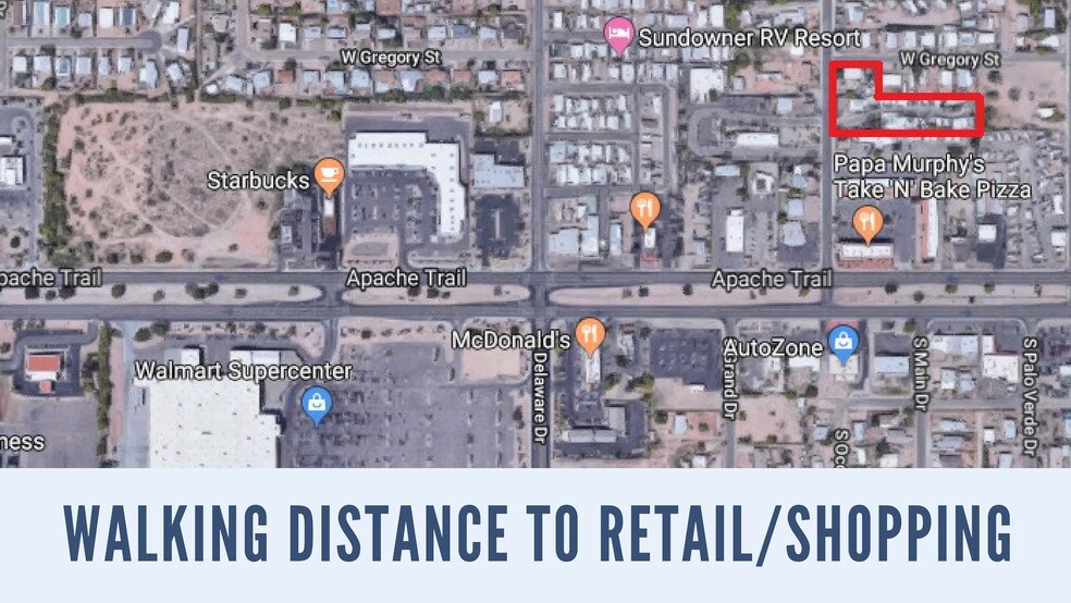 More Photos Of 153 N Ocotillo Dr, Apache Junction Manufactured Housing Mobile Home Park For Sale