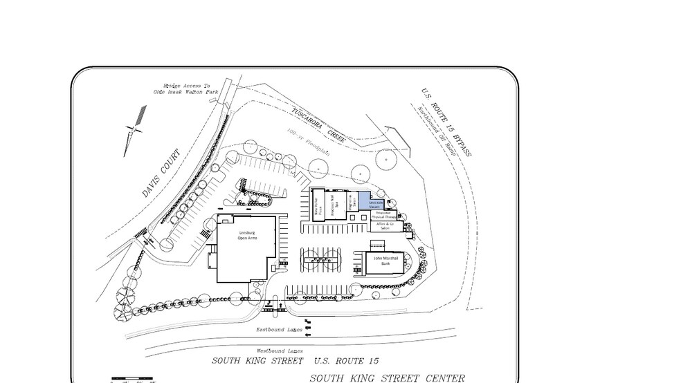 More Photos Of 818-842 S King St, Leesburg General Retail For Sale