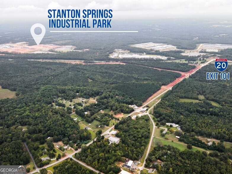 More Photos Of 2384 Highway 278, Social Circle Land For Sale
