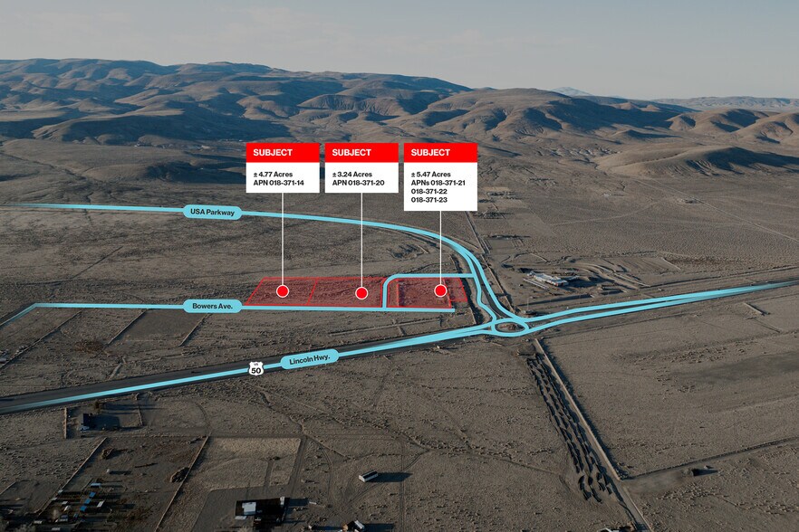 More Photos Of 3100 Bowers Ave, Silver Springs Land For Sale