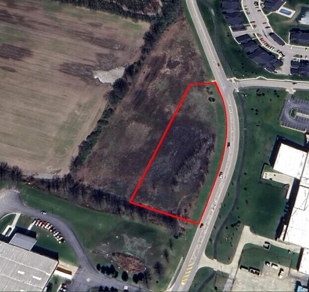 More Photos Of 0 Houk Rd, Delaware Land For Sale