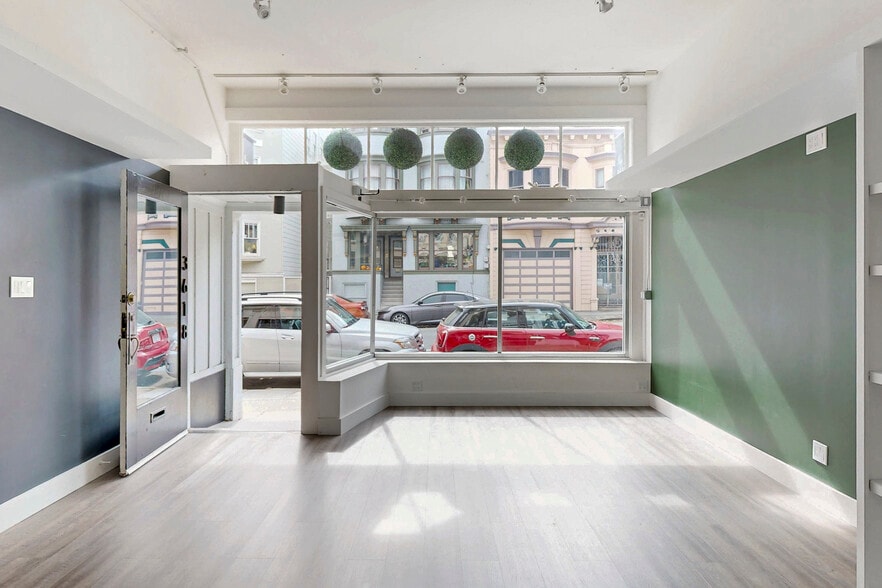More Photos Of 3618 17th St, San Francisco Storefront Retail Residential For Lease