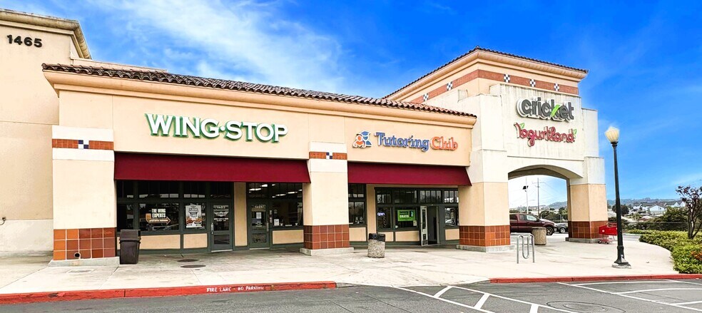 More Photos Of 1415-1465 Main St, Watsonville Unknown For Lease