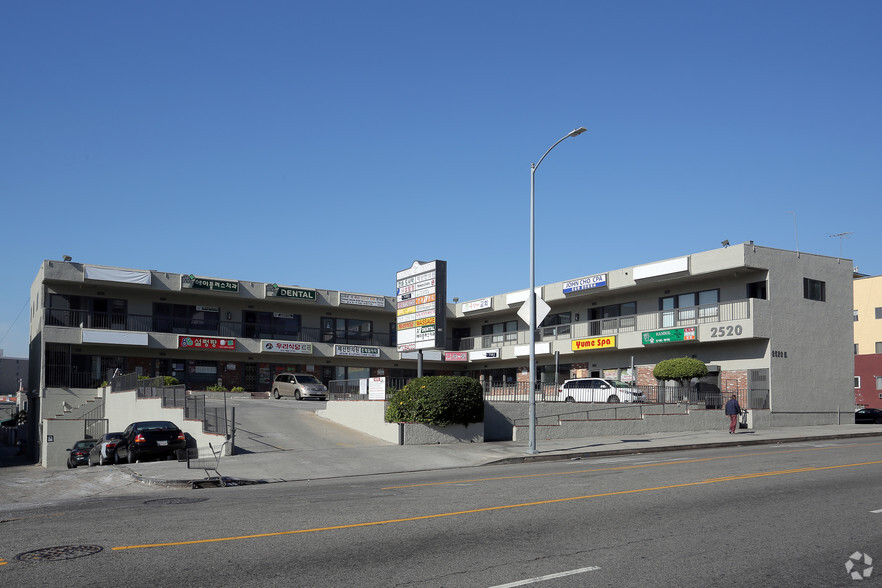 Primary Photo Of 2520 W 8th St, Los Angeles Freestanding For Lease