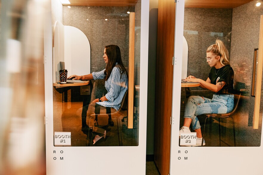 More Photos Of 110 S Hartford Ave, Tulsa Coworking Space