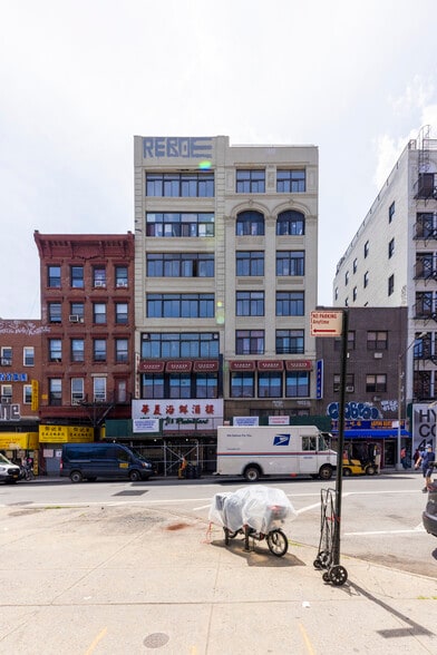 Primary Photo Of 47 Division St, New York Office For Sale