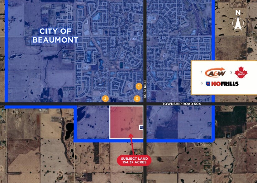 Primary Photo Of 24209 Highway 625, Beaumont Land For Sale