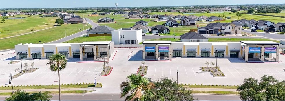Primary Photo Of 2708 Los Lagos Drive dr, Edinburg Unknown For Lease