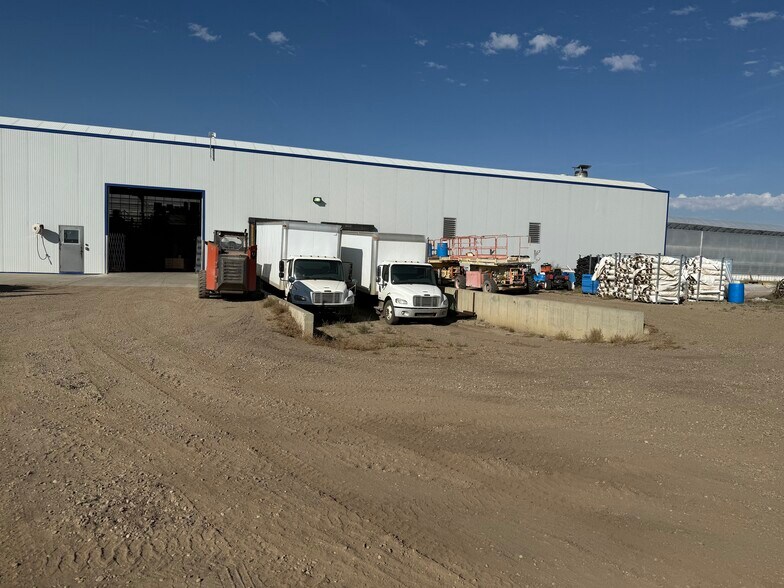 More Photos Of 11312 Range 63 rd, Cypress County Industrial For Sale