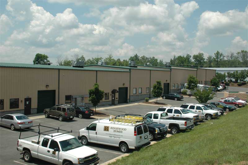 Primary Photo Of 205 Tyler Von Way, Fredericksburg Warehouse For Lease