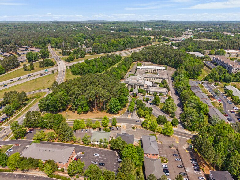 More Photos Of 2741 #100 Campus Walk Ave, Durham Office For Sale