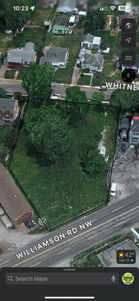 Primary Photo Of Williamson Rd @ Williamson Rd NW, Roanoke Land For Sale