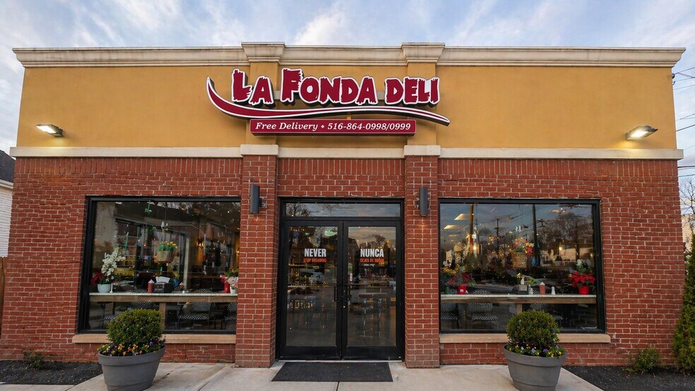 More Photos Of 163-175 Nassau Rd, Roosevelt Freestanding For Sale