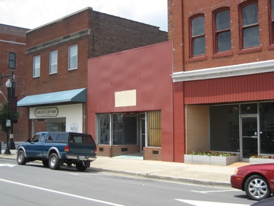 More Photos Of 108 E Main Ave, Gastonia General Retail For Sale