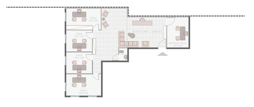 More Photos Of 4200 Edmondson Ave, Baltimore Medical For Lease