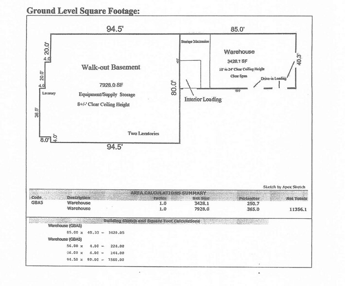 More Photos Of 230 US Highway 206, Hillsborough General Retail For Sale