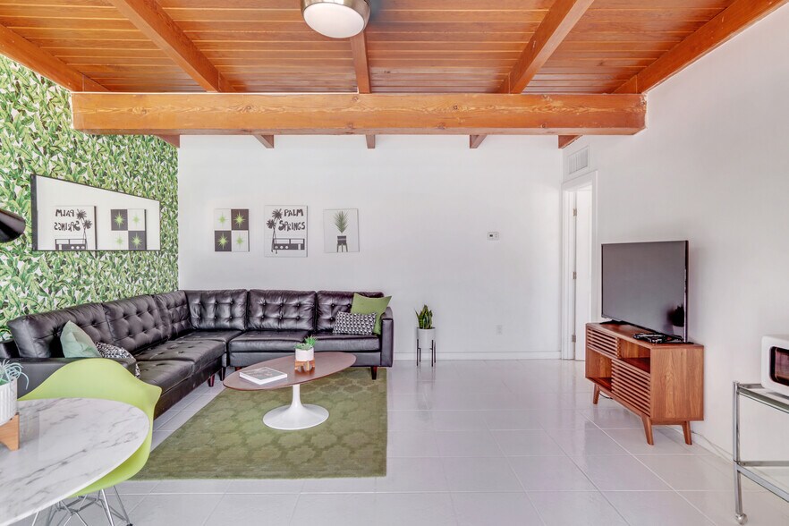 More Photos Of 350 S Belardo Rd, Palm Springs Hotel For Sale