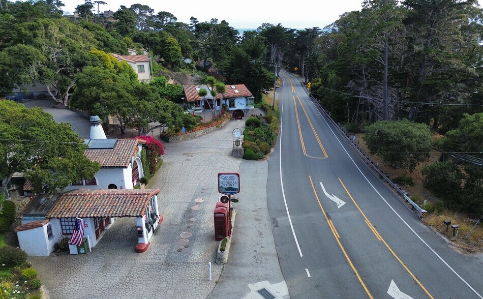 More Photos Of 29251 CA - 1, Carmel General Retail For Sale