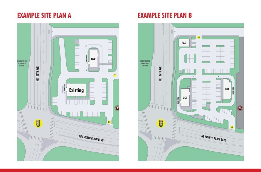 More Photos Of 14605 NE Fourth Plain Blvd, Vancouver Freestanding For Lease