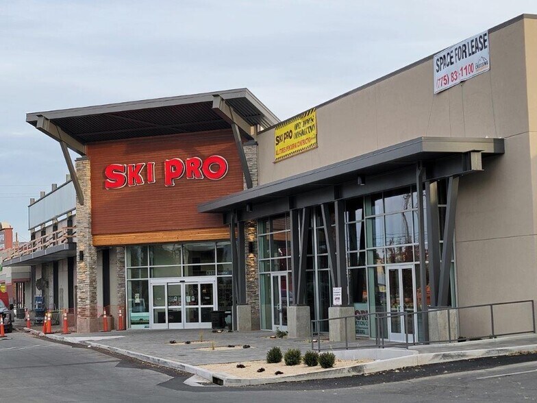 More Photos Of 6401-6485 S Virginia St, Reno Unknown For Lease