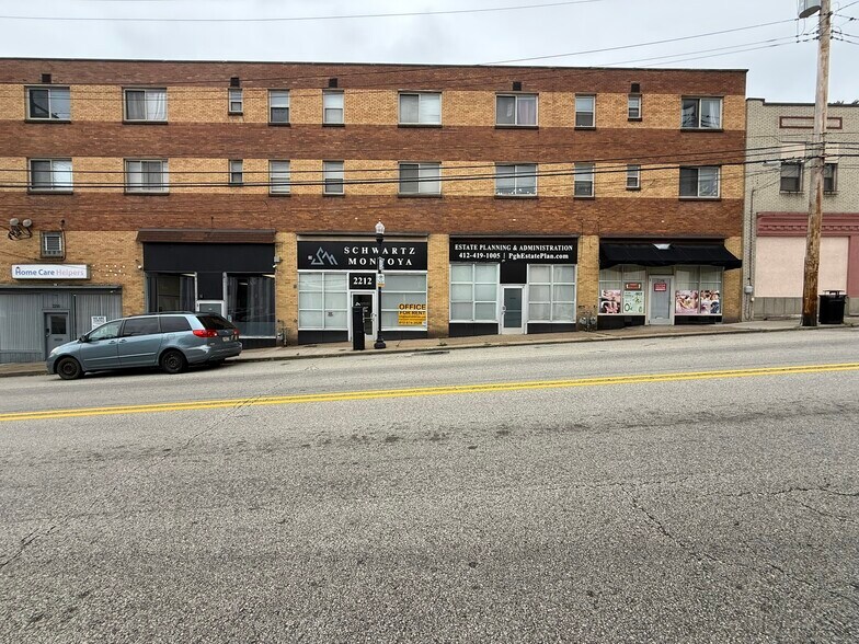 More Photos Of 2212 Murray Ave, Pittsburgh Office Residential For Lease