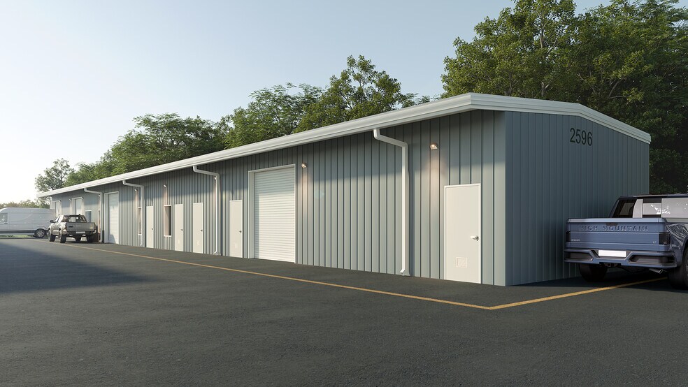 Primary Photo Of 2588 Michigan Ave, Kissimmee Warehouse For Lease