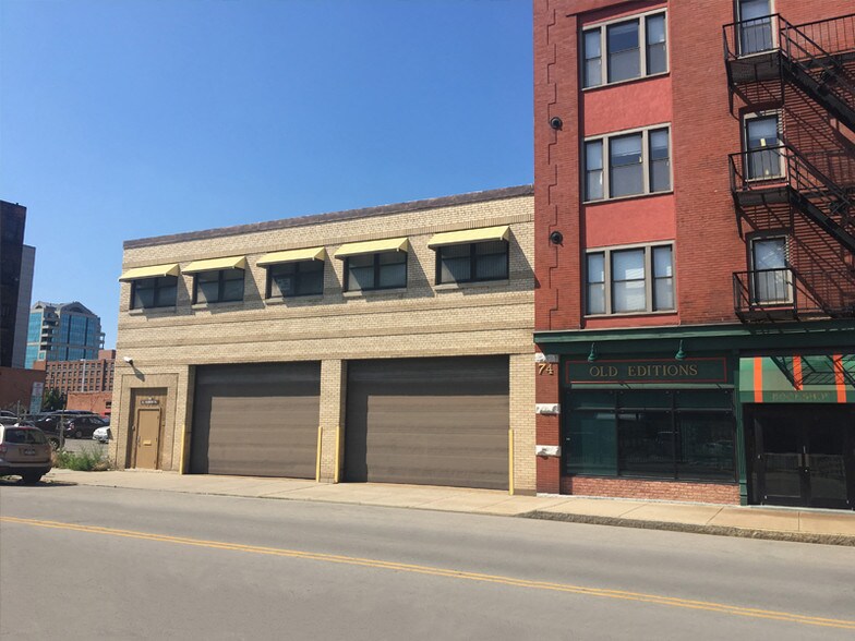 More Photos Of 68-74 E Huron St, Buffalo Apartments For Lease