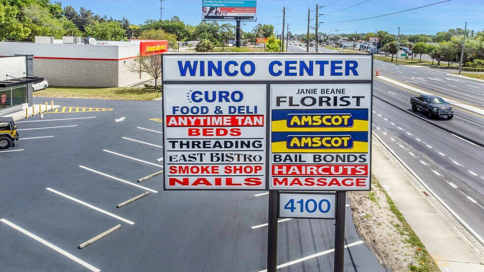 More Photos Of 4100 E Bay Dr, Clearwater Unknown For Lease