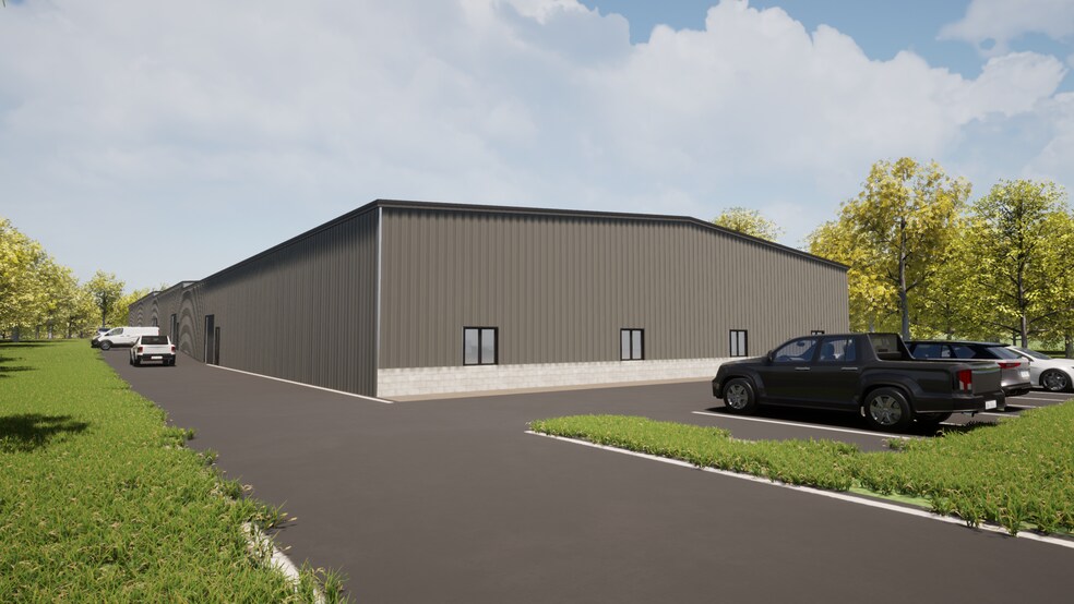 More Photos Of 35 Cape Rd, Mendon Warehouse For Lease